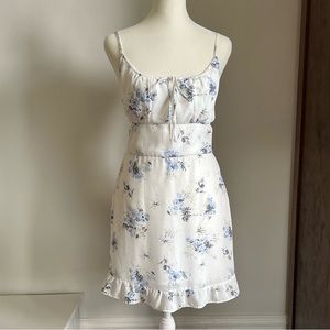 Abercrombie & Fitch floral dress. Size S
